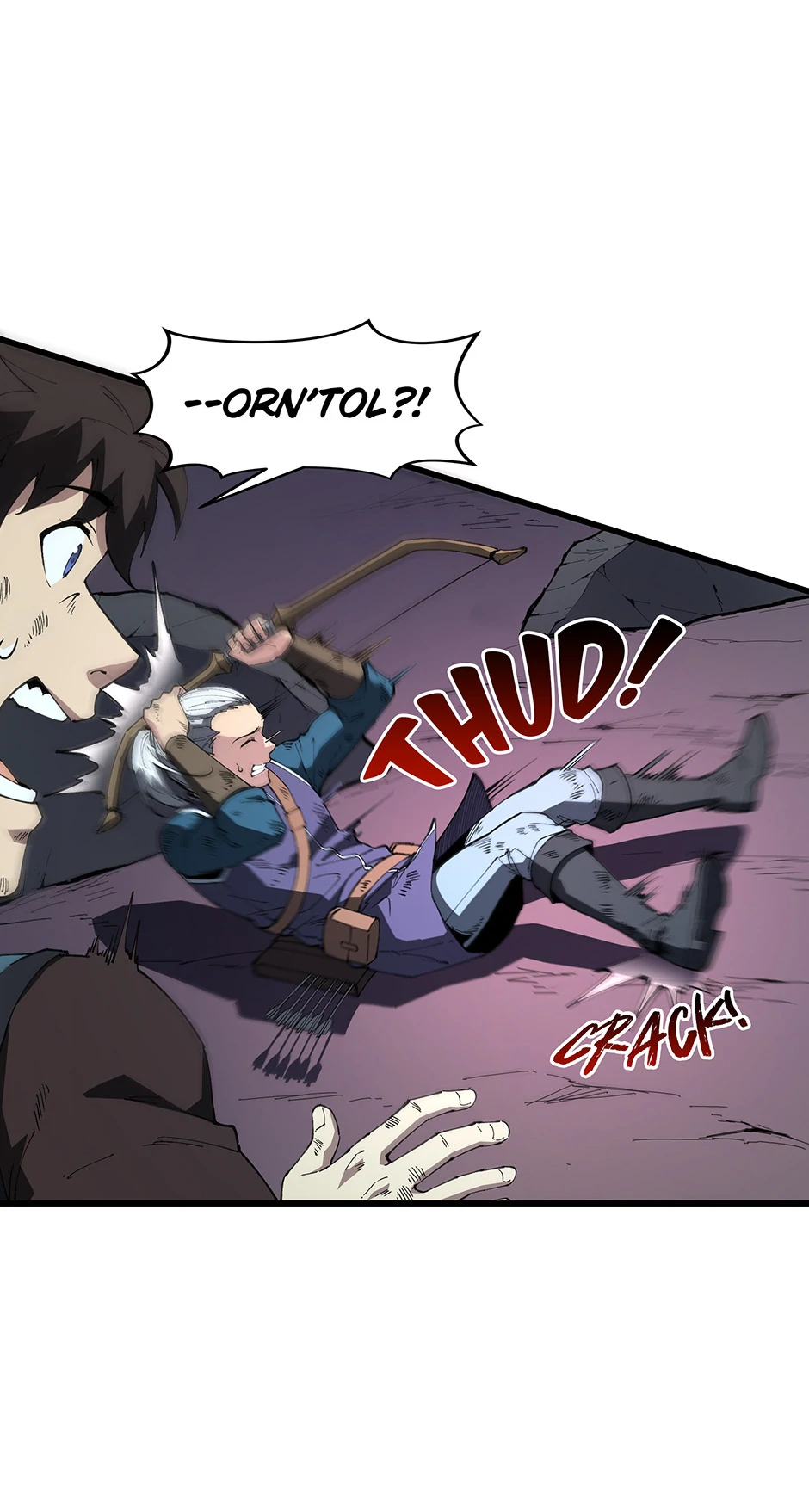 An Outcast in Another World Official Chapter 22 33